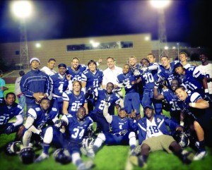 SWOSU Football