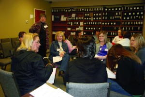 Ministry Wives 6