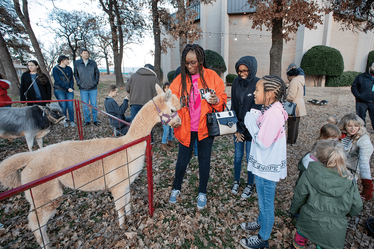 Bethany, Council Road