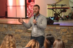 Training model a success for YEC - Baptist Messenger of Oklahoma 1
