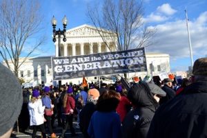 SANCTITY OF LIFE: Beware the distractions - Baptist Messenger of Oklahoma 1