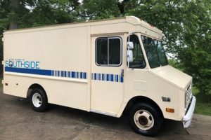 Church with a food truck worships in parking lot - Baptist Messenger of Oklahoma 2
