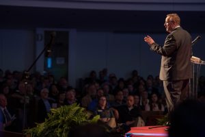 Togetherness, unity mark IMB presidential installation and Sending Celebration - Baptist Messenger of Oklahoma 2