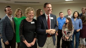 Togetherness, unity mark IMB presidential installation and Sending Celebration - Baptist Messenger of Oklahoma