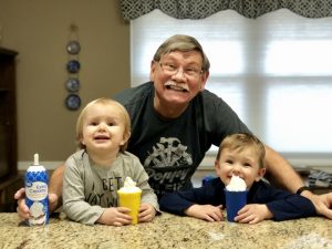 Rite of passage: Overcoming the whipped cream monitor - Baptist Messenger of Oklahoma
