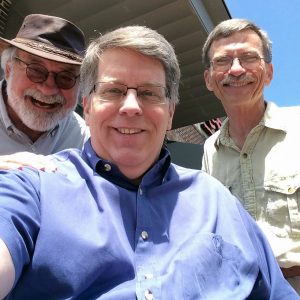 Undaunted by ALS, he writes novels for millennials - Baptist Messenger of Oklahoma
