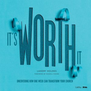VBS is 'Worth It,' shows new book based on study - Baptist Messenger of Oklahoma 1