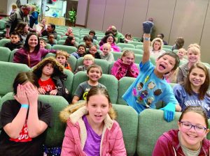 Mission Ignition fires kids’ imaginations for missions - Baptist Messenger of Oklahoma