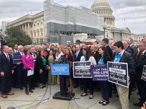 Vote on abortion survivor bill pushed - Baptist Messenger of Oklahoma