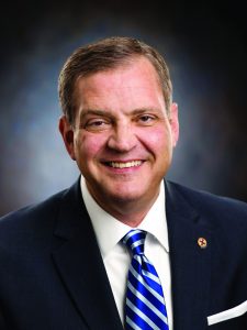 Mohler praises justice system with arresting suspect of LA church burnings - Baptist Messenger of Oklahoma