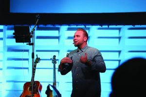 Falls Creek Spring Retreat: College or not, campers equipped to be Christian thinkers - Baptist Messenger of Oklahoma