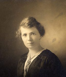 Missionaries You Should Know: Paneuma Barton Anderson - Baptist Messenger of Oklahoma