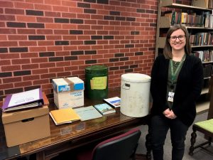 Historical Commission to digitalize Gaskin reel tapes - Baptist Messenger of Oklahoma 1