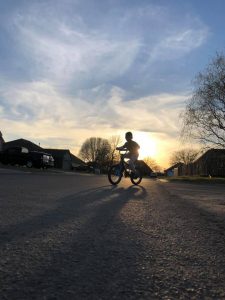 Rite of Passage: Bicycles and Births - Baptist Messenger of Oklahoma 1