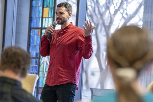 Church planter sets forth a 'big God theology' - Baptist Messenger of Oklahoma