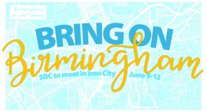 SBC Birmingham: Greear’s focus on ‘Gospel above all’ - Baptist Messenger of Oklahoma