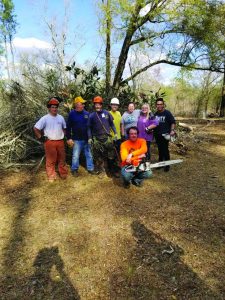 Tulsa Metro BCM serves with DR in N.C. - Baptist Messenger of Oklahoma 1