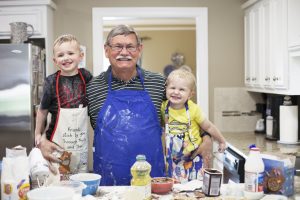 Rite of passage: Recipe for success - Baptist Messenger of Oklahoma