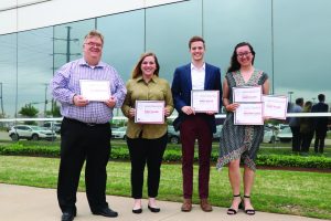 Messenger wins BCA awards - Baptist Messenger of Oklahoma