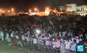 Sudan Christians fearful amid deadly revolution - Baptist Messenger of Oklahoma