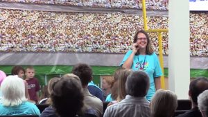 Sutherland Springs finds healing through VBS - Baptist Messenger of Oklahoma