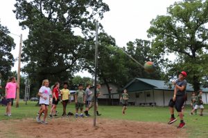 Children respond to the Gospel at CrossTimbers Grand Lake - Baptist Messenger of Oklahoma