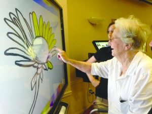 Technology innovations that enhance lives, courtesy of Baptist Village - Baptist Messenger of Oklahoma